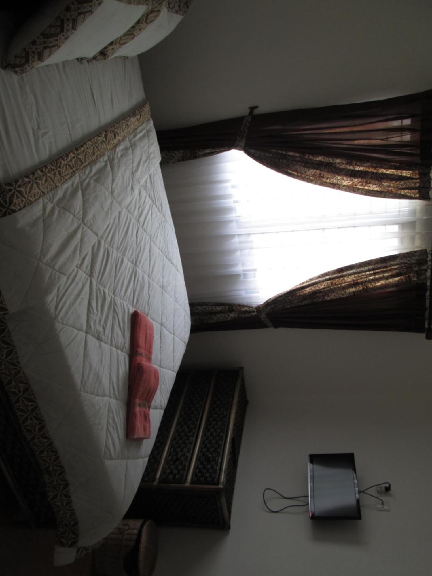 Osmond Villa Resort Lembang Buitenkant foto