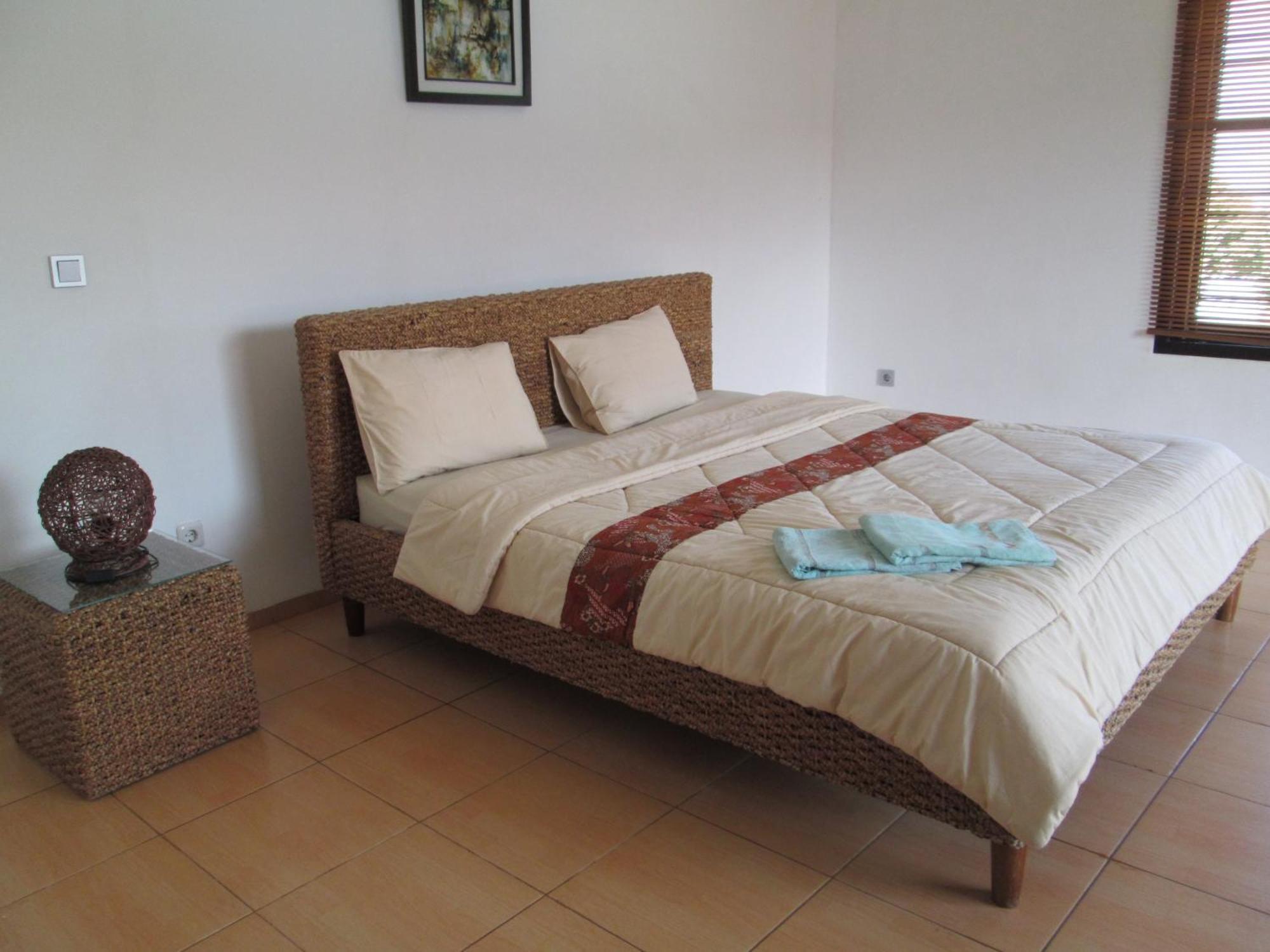 Osmond Villa Resort Lembang Buitenkant foto