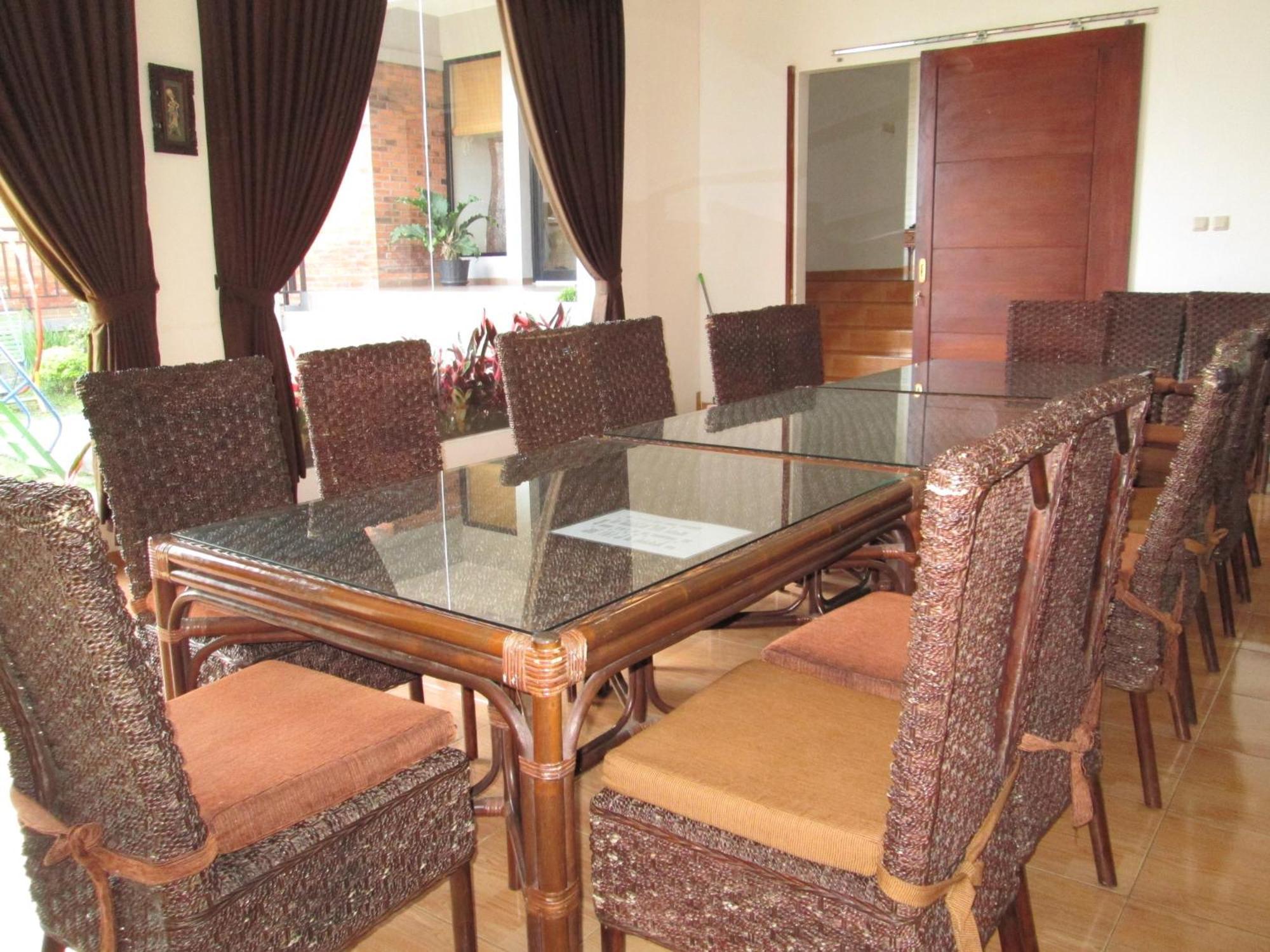 Osmond Villa Resort Lembang Buitenkant foto