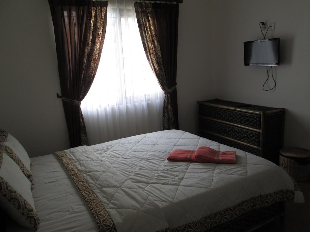 Osmond Villa Resort Lembang Buitenkant foto